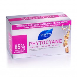 Phytocyane 12amp x 7,5 ml Τριχοπτωση
